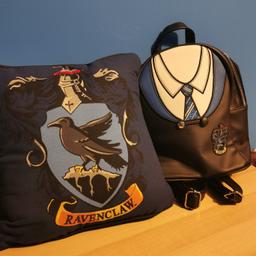 Harry Potter Raveclaw bag and pillow
Collection Prescot St helens or Warrington centre