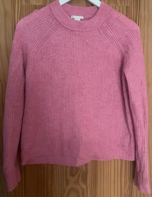 Buy & Sell North London Canonbury - North London - Photos for Pink Jumper from H&M size medium