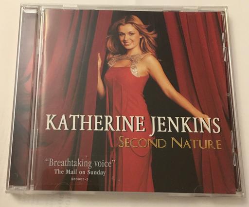 Buy & Sell Norfolk Breckland - Photos for Katherine Jenkins “Second Nature” CD