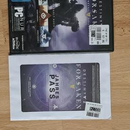 Destiny 2 Forsaken Legendary Collection für PC

Bestand: 3

pro Spiel 10€

VB