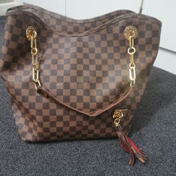 LOUIS VUITTON Monogram Ursula Vintage Handbag – highsocietyresale