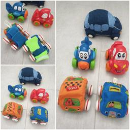 Schöne Spielzeug set # Fahrzeuge # Autos# Ruck Zuck Spielzeug 
Versand möglich
