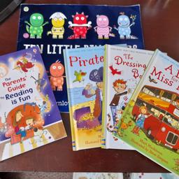 Set of Osbourne reading books with parent guide.
Free little dragon book used.
Fy3 layton or post