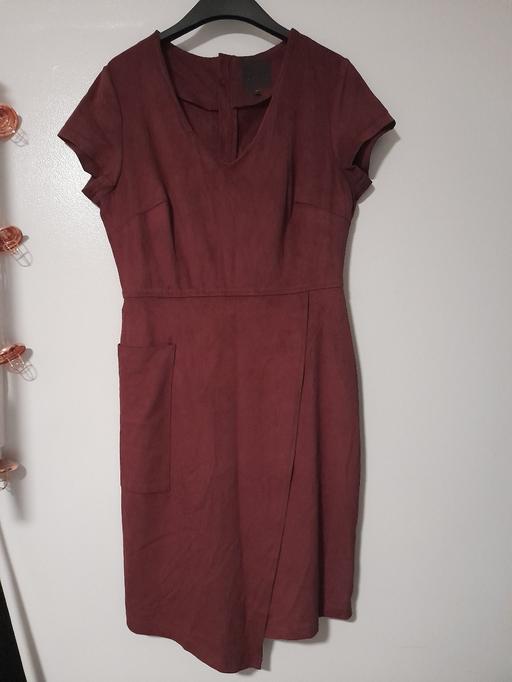 Buy & Sell Lancashire Blackpool - Photos for Burgundy Dress