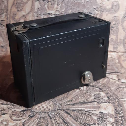 Buy & Sell Merseyside Saint Helens - Photos for antique kodak box brownie model f camera