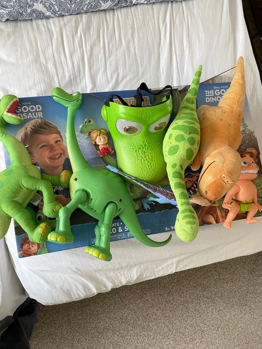 Buy & Sell West Midlands Walsall - Photos for Disneys Good Dinosaur