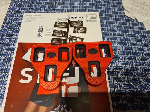 Buy & Sell Cardiff Cyncoed - Cardiff - Photos for brand new cycling cleats with all accessories