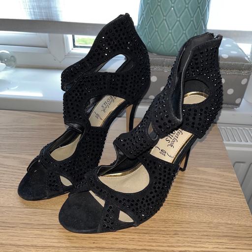 Buy & Sell West Midlands Birmingham - Photos for 6 New Look Studded Heels