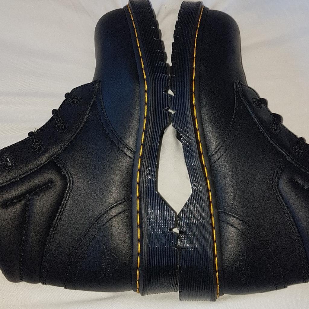 Dr. Martens Men's Icon 7B09 Black Chukka Safe in LS11 Leeds for £125.00