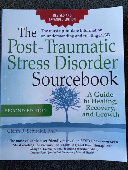 Buy & Sell Merseyside Saint Helens - Photos for Post traumatic stress disorder (PTSD) book