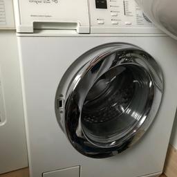 Miele Waschmaschine voll funktionsfähig zu verkaufen. Abholung in Speyer