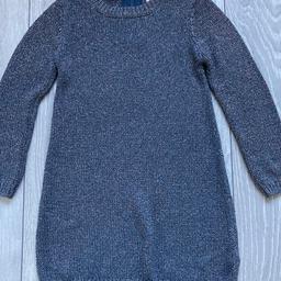No offers,like new
Girls Next sparkley party woollen jumper dress,5 years
Only worn couple of times
Please see all pictures attached
Please see my other items thanks
Cash on collection only and from Dy4 8nh
No delivery
No postage
No PayPal
All my items are brought from new