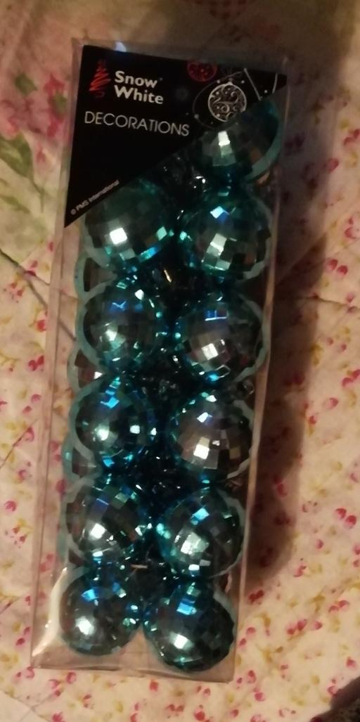 Buy & Sell West Midlands Birmingham - Photos for New baubles for tree X2 packs