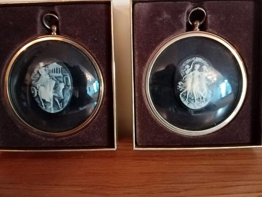 Buy & Sell West Midlands Dudley - Photos for Vintage miniature cameos.