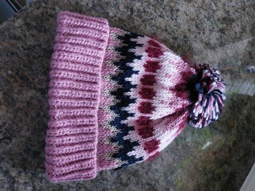 Buy & Sell West Midlands Birmingham - Photos for NEW. Ladies lined bobble hat.