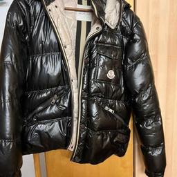 Moncler Jacke Größe 4 zu verkaufen