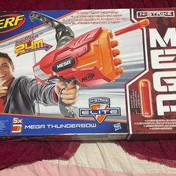 NERF N-Strike Elite Mega Arc Lightning