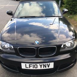 M Slet 1 series manual diesel c / locking e / roof e / roof clean throughout stereo drives great a very pretty car must be seen no time wasters please no swaps hpi clear west London 07402578682