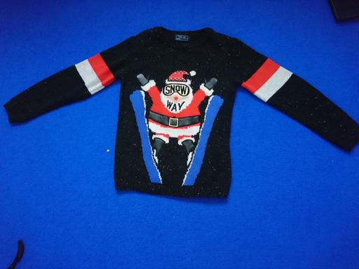 Buy & Sell Staffordshire Stoke-on-Trent - Photos for boys Christmas jumper