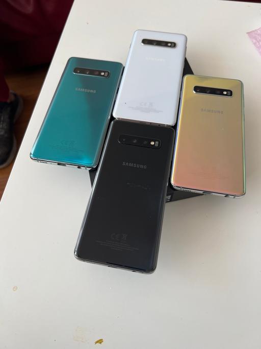 Buy & Sell West Midlands Birmingham - Photos for Samsung galaxy s10 128gb unlocked