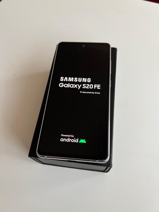 Buy & Sell West Midlands Birmingham - Photos for Samsung galaxy s20 FE 128gb