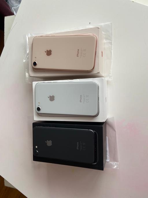 Buy & Sell West Midlands Birmingham - Photos for iPhone 8 64gb Unlocked