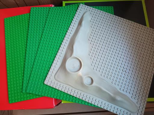 Buy & Sell North London Islington - Photos for Lego Bases x4