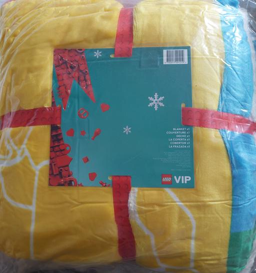 Buy & Sell County Durham Darlington - Photos for lego VIP New sealed blanket