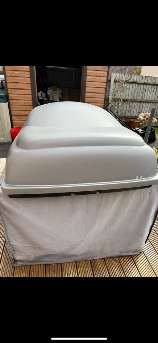 Vehicles Wiltshire Swindon - Photos for Roof rack and rooftop box to fit Lexus IS300h