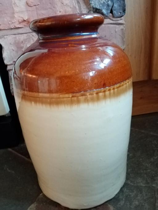 Buy & Sell West Midlands Dudley - Photos for Large vintage earthenware pot