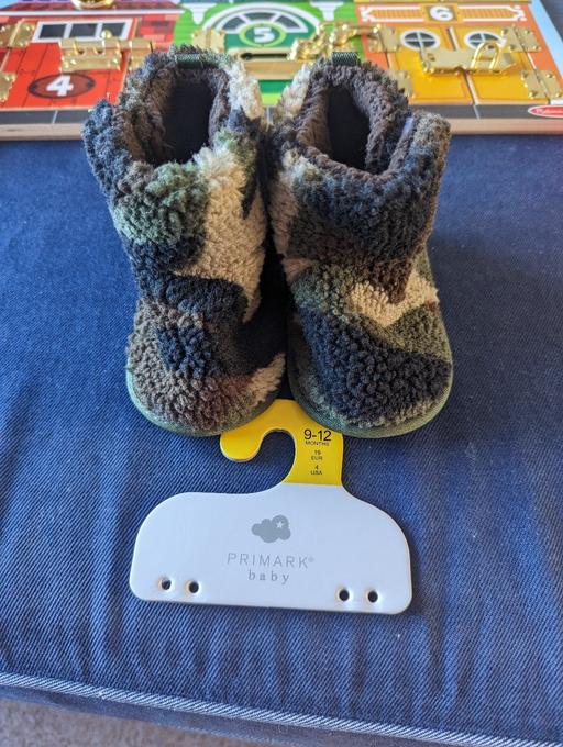 Buy & Sell South West London Norbury - South West London - Photos for 9-12 month shoes