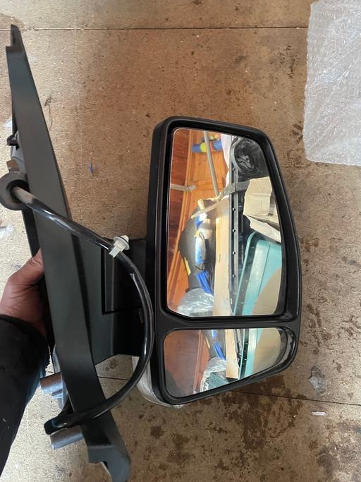 Vehicles Hertfordshire East Hertfordshire - Photos for Ford transit custom wing mirror