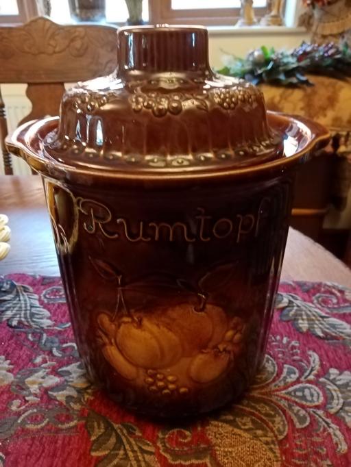 Buy & Sell West Midlands Dudley - Photos for Vintage West German Rumtopf