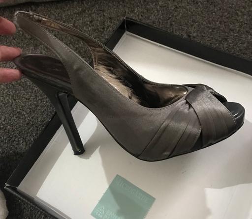 Buy & Sell Greater Manchester Oldham - Photos for Size 4 Dorothy Perkins sling back high heels