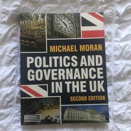 • by Micheal Moran
• in great condition
• front and back cover slightly creased but doesn’t affect the book inside
• 2nd edition
• can be posted, message for more info