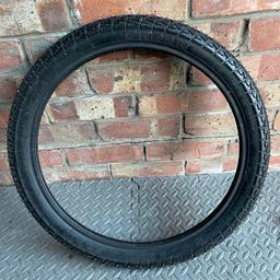 New never used tyre 
17 inch 
. . . . 
Collection Bermondsey