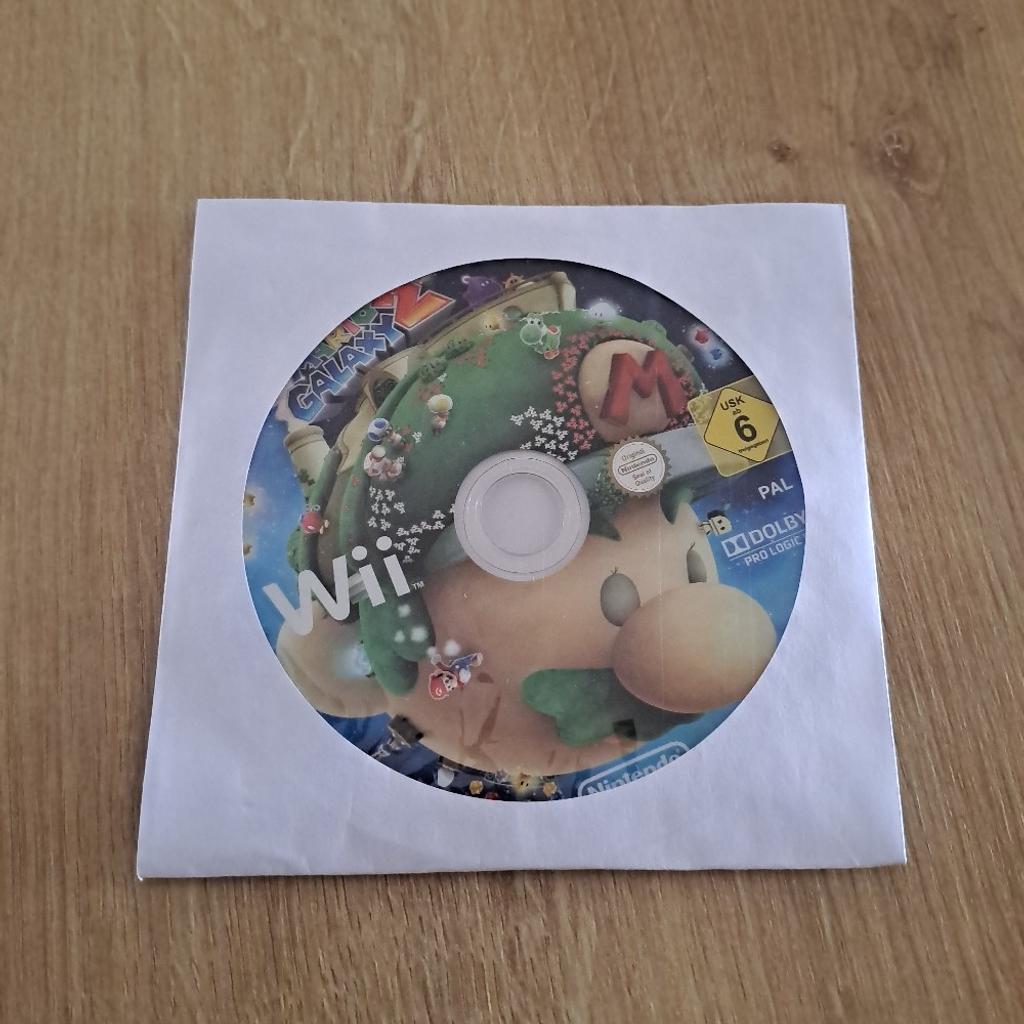 Super Mario Galaxy 2 ( WII / WII U) in 7433 Gemeinde Mariasdorf für € 3,00 zum Verkauf Shpock AT