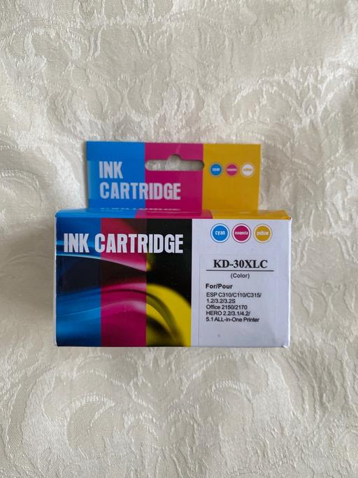 Buy & Sell West Midlands Dudley - Photos for Brand new inkjet printer colour cartridge