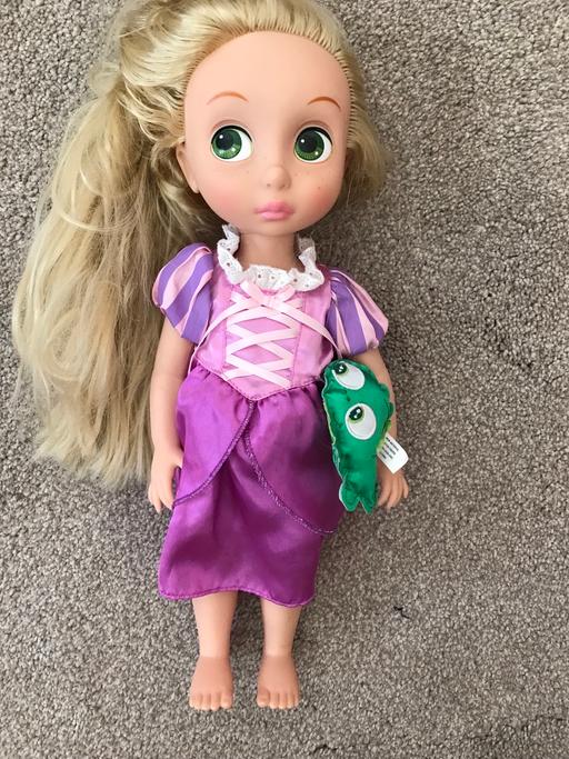 Buy & Sell Greater Manchester Bury - Photos for Tangled Doll