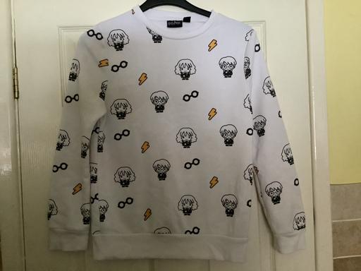 Buy & Sell West Midlands Wolverhampton - Photos for Harry Potter sweat shirt