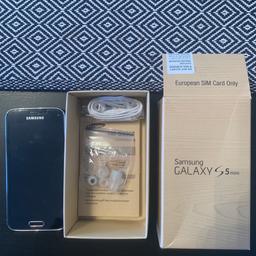 Verkaufe mein Samsung Galaxy S5 mini 16 GB in schwarz. Handy ist defekt und springt nicht an. Teile sind verwendbar. Abholung in Berlin Spandau.