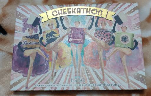 Buy & Sell South East London Croydon - Photos for Benefit Cheekathon blush kit