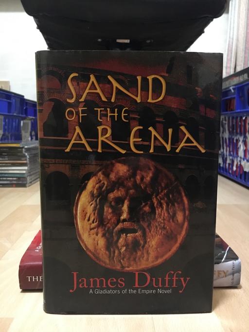 Buy & Sell Lancashire South Ribble - Photos for Sand of the Arena - James Duffy