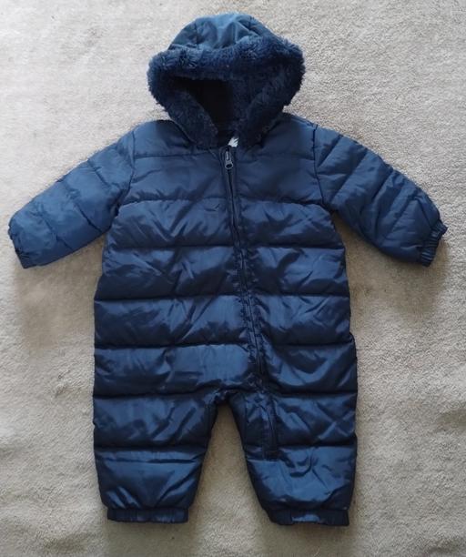Buy & Sell Merseyside Sefton - Photos for 3-6 months M&S pramsuit