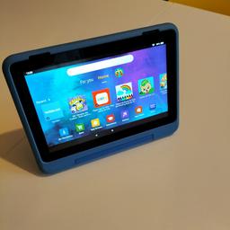 great condition Amazon fire kids pro 8HD 32G.