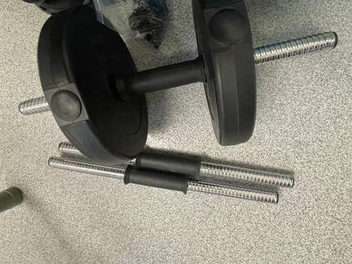 Buy & Sell Sparkbrook Birmingham - Photos for Weights
