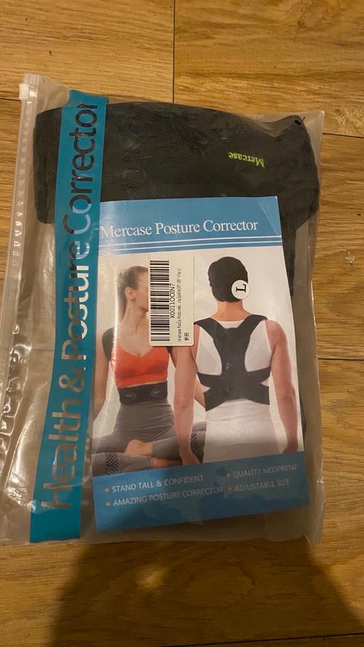 Buy & Sell West Midlands Birmingham - Photos for Mercase Posture Corrector