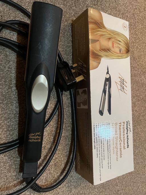 Buy & Sell Greater Manchester Bury - Photos for Hair Straighteners Mark Hill