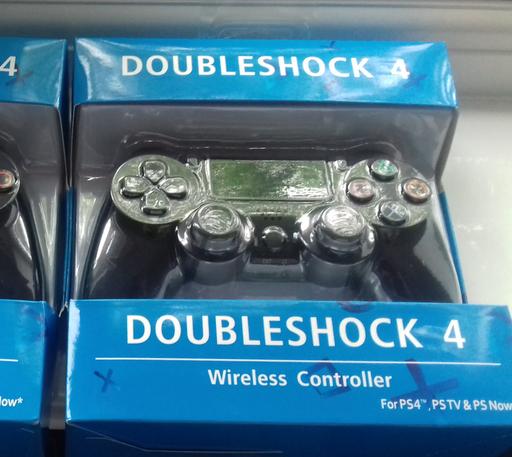 Buy & Sell Appleby Magna North West Leicestershire - Photos for ps4 control wireless Bluetooth dual shock new