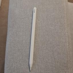 Apple Pencil (2nd Generation) Stylus Pen - White
in very good condition 
comes as shown in the picture